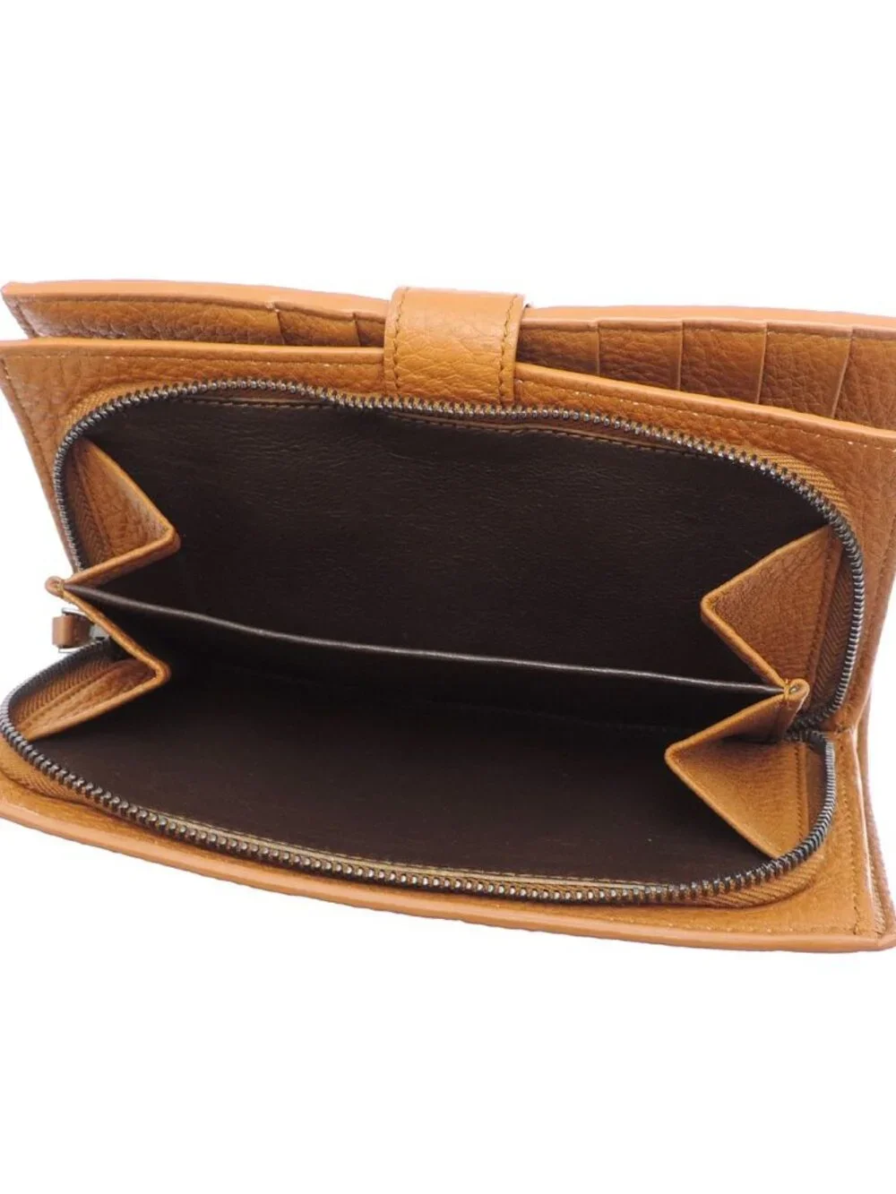 Bottega Veneta Wallet Brown